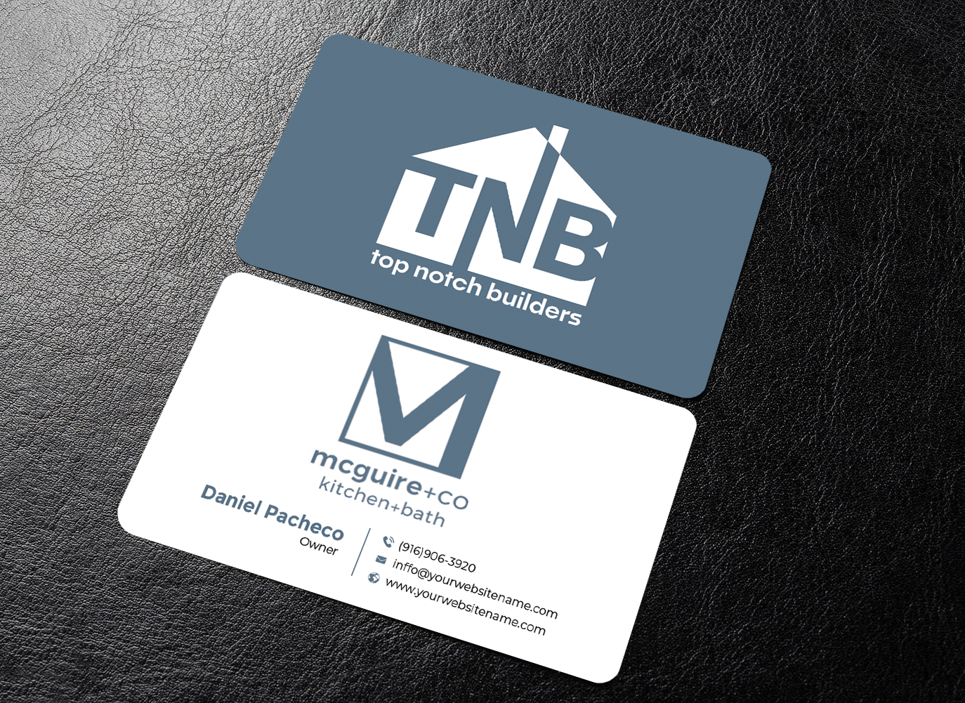 Business Card Design by Graphixpointt for this project | Design #35126584