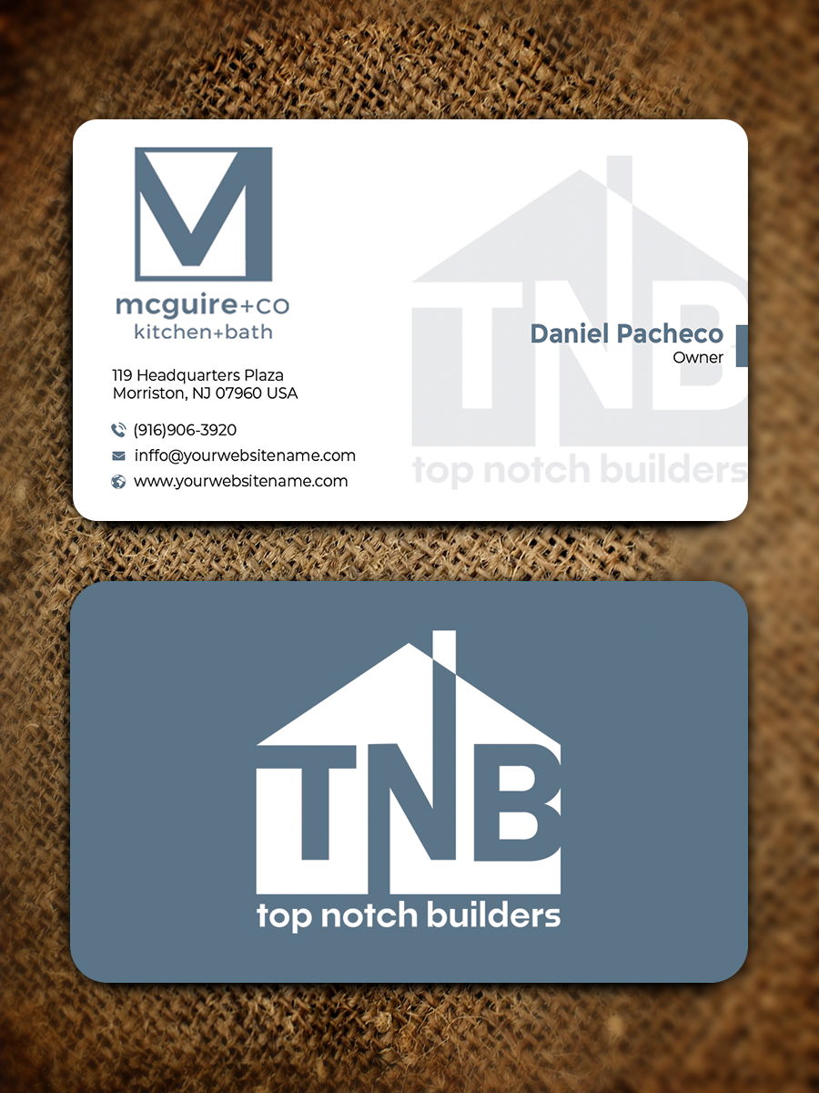 Business Card Design by Graphixpointt for this project | Design #35126621