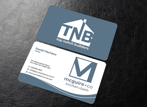 Business Card Design by Graphixpointt for this project | Design: #35126665