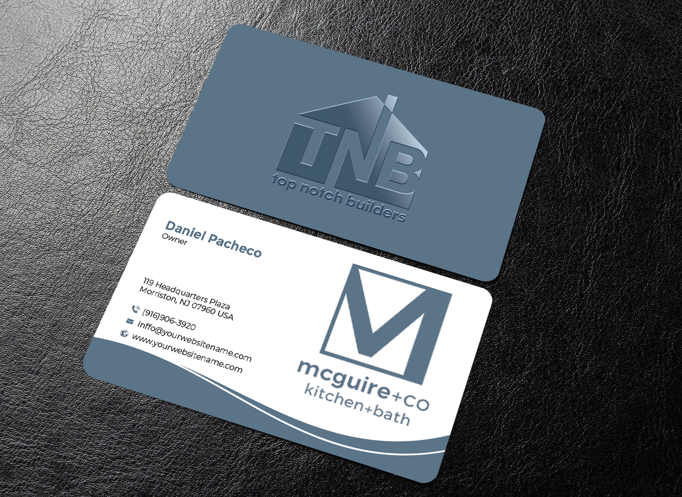 Business Card Design by Graphixpointt for this project | Design #35126678