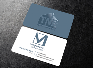 Business Card Design by Graphixpointt for this project | Design: #35126684