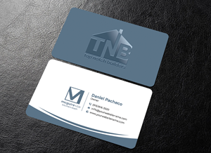 Business Card Design by Graphixpointt for this project | Design: #35126685