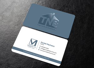 Business Card Design by Graphixpointt for this project | Design: #35126686