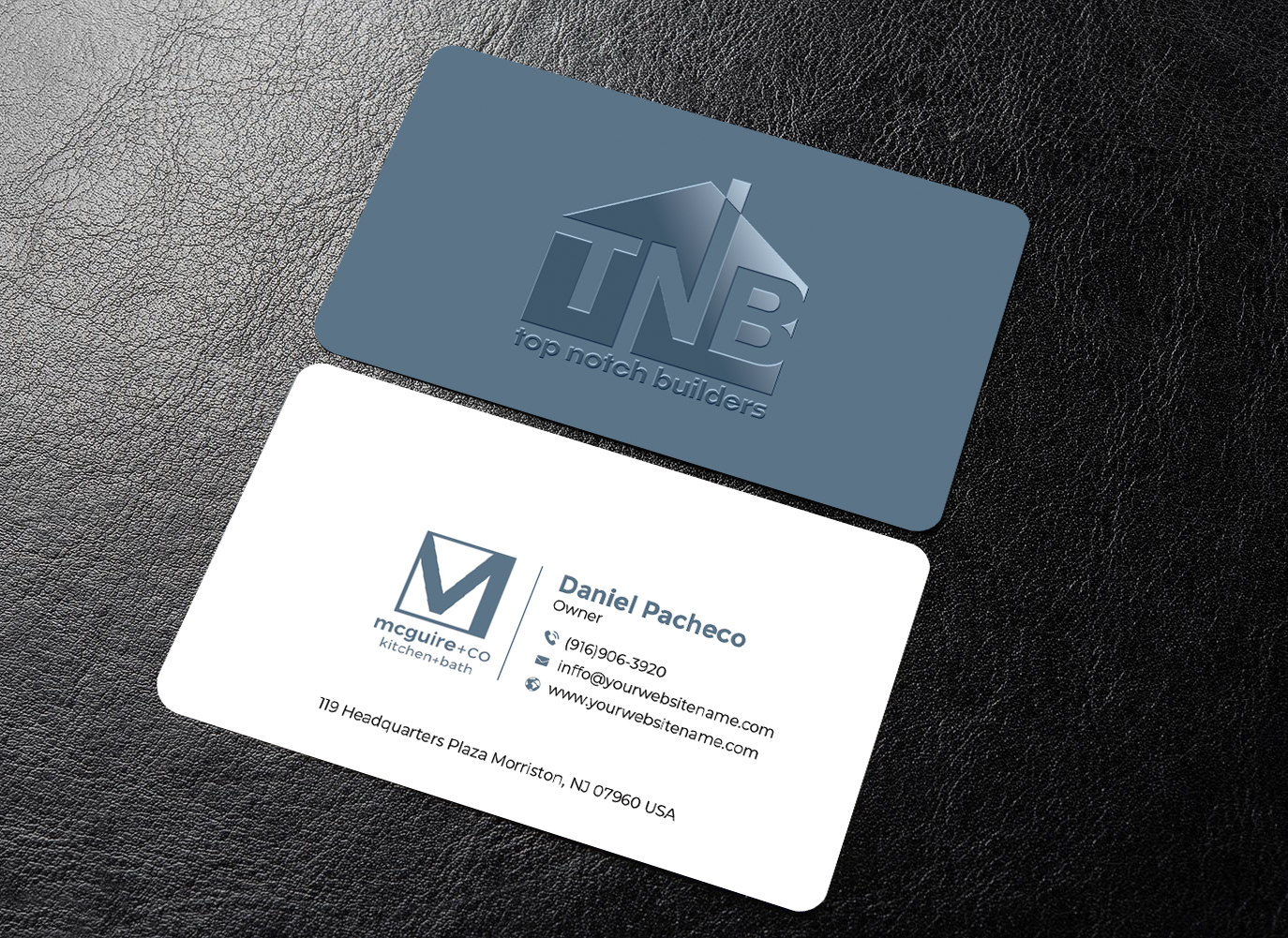 Business Card Design by Graphixpointt for this project | Design #35126688