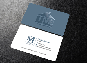 Business Card Design by Graphixpointt for this project | Design: #35126688