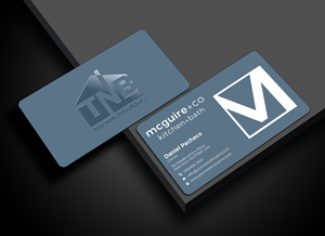 Business Card Design by Graphixpointt for this project | Design: #35126691