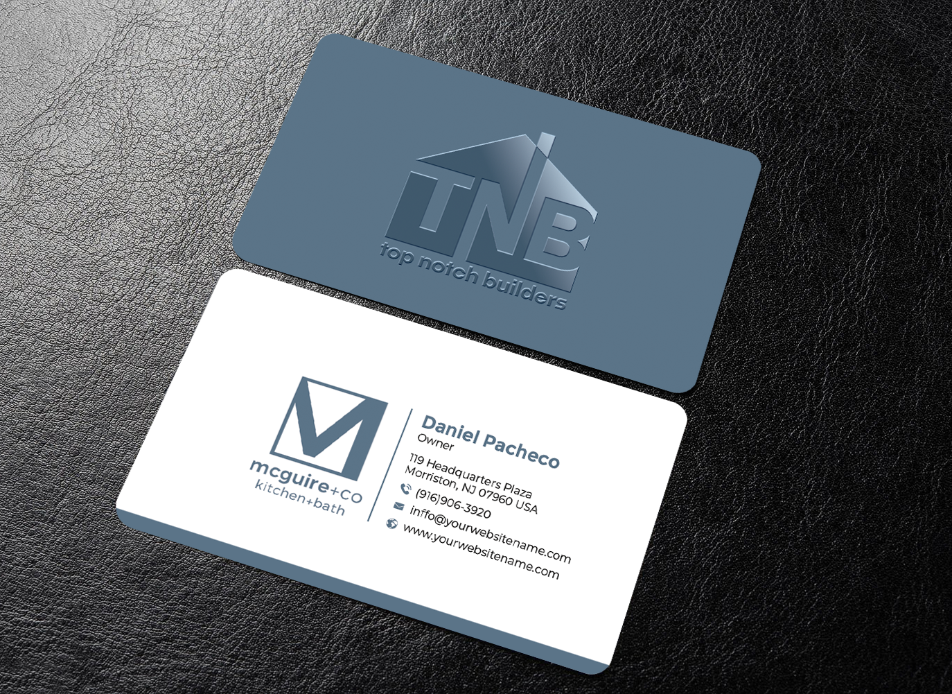 Business Card Design by Graphixpointt for this project | Design #35126694