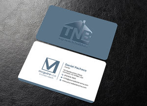 Business Card Design by Graphixpointt for this project | Design: #35126694