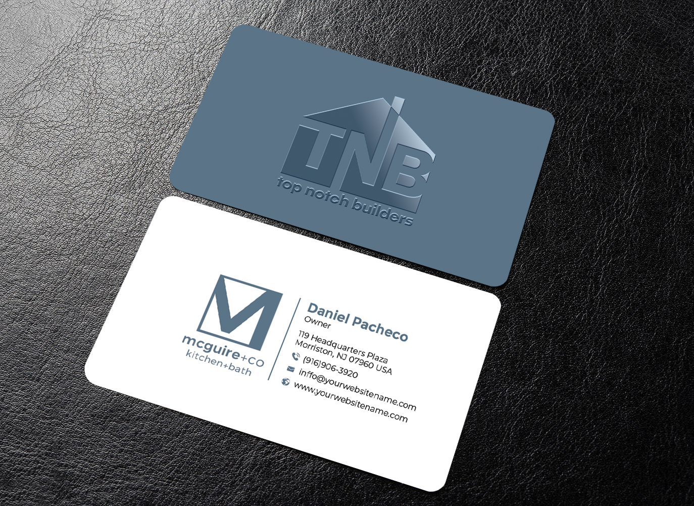 Business Card Design by Graphixpointt for this project | Design #35126695