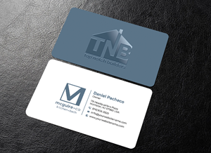 Business Card Design by Graphixpointt for this project | Design: #35126695