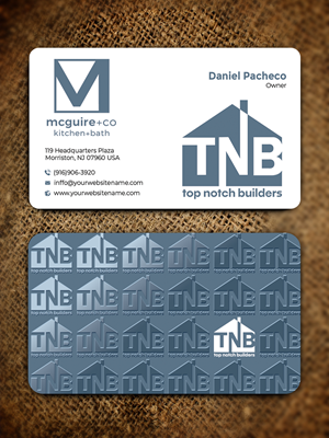 Business Card Design by Graphixpointt for this project | Design: #35126733