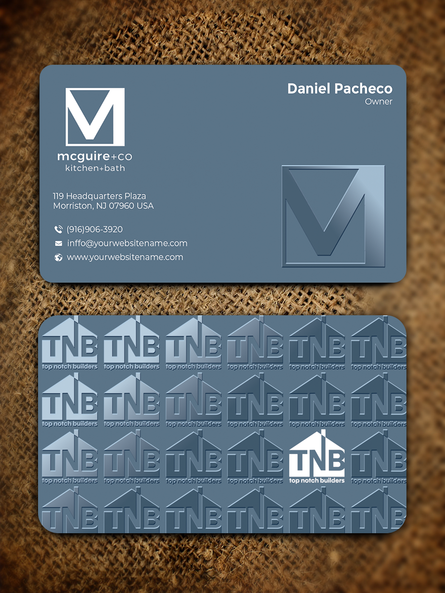 Business Card Design by Graphixpointt for this project | Design #35126734