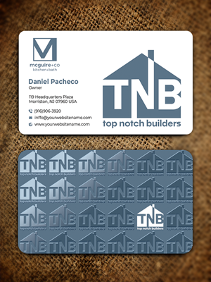 Business Card Design by Graphixpointt for this project | Design: #35126735