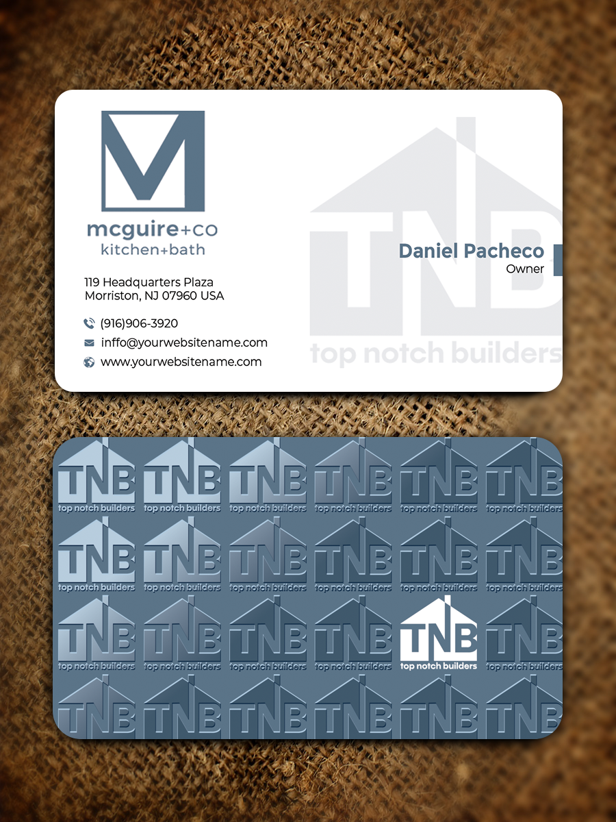 Business Card Design by Graphixpointt for this project | Design #35126736