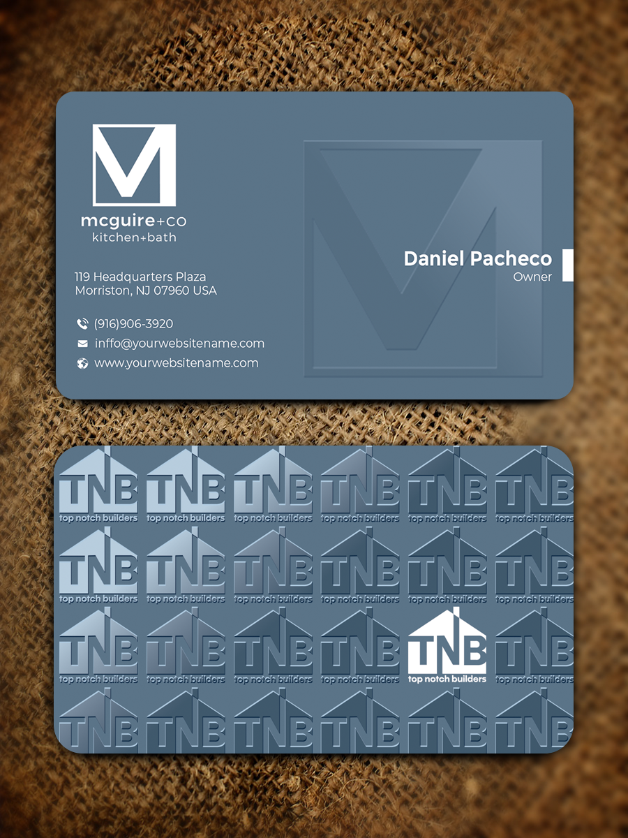 Business Card Design by Graphixpointt for this project | Design #35126737