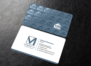 Business Card Design by Graphixpointt for this project | Design: #35126738