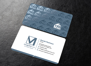 Business Card Design by Graphixpointt for this project | Design: #35126739