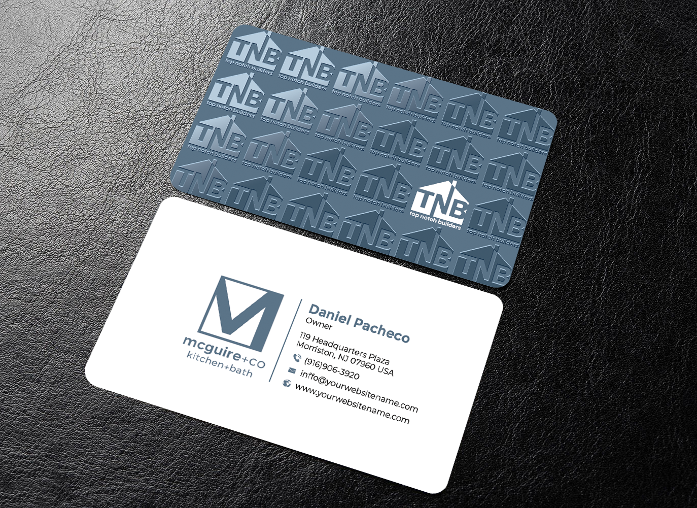 Business Card Design by Graphixpointt for this project | Design #35126741