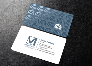 Business Card Design by Graphixpointt for this project | Design: #35126741