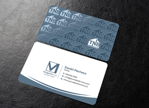 Business Card Design by Graphixpointt for this project | Design: #35126744