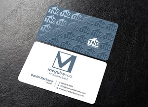 Business Card Design by Graphixpointt for this project | Design: #35126746