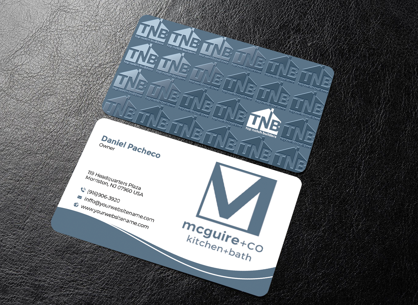 Business Card Design by Graphixpointt for this project | Design #35126747