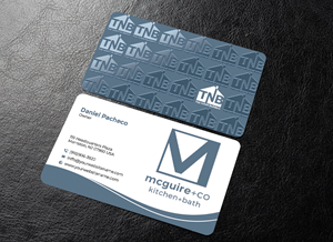 Business Card Design by Graphixpointt for this project | Design: #35126747