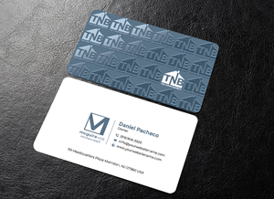 Business Card Design by Graphixpointt for this project | Design: #35126748