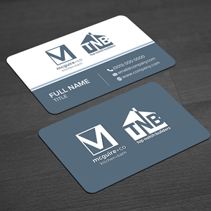 Business Card Design by WellDesign for this project | Design: #35119703