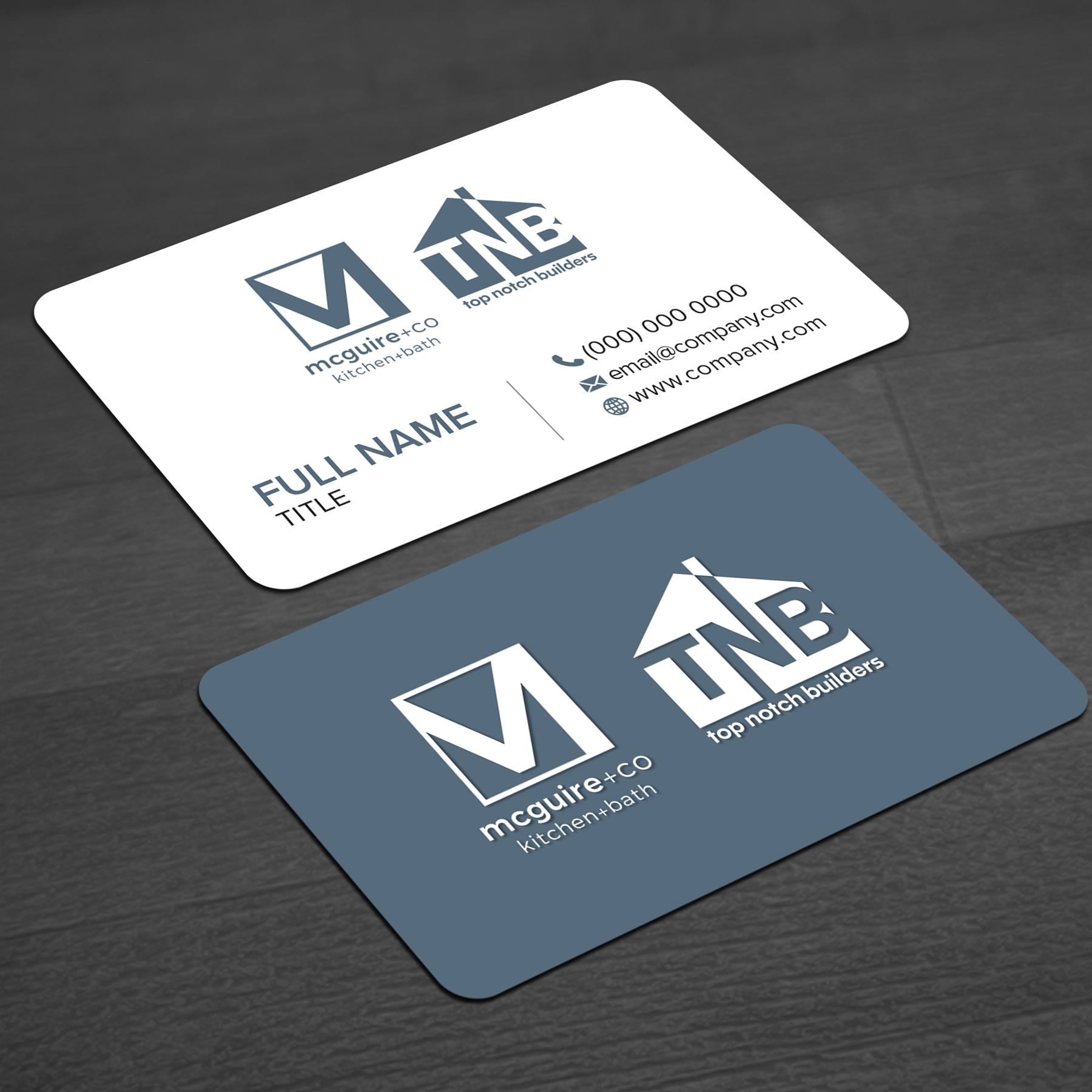 Business Card Design by WellDesign for this project | Design #35119706