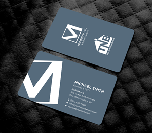 Business Card Design by Sun Moon Graphic Designer