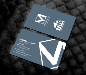 Business Card Design by Sun Moon Graphic Designer for this project | Design: #35120112