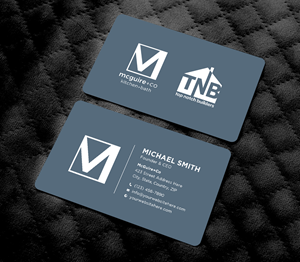 Business Card Design by Sun Moon Graphic Designer for this project | Design: #35120114