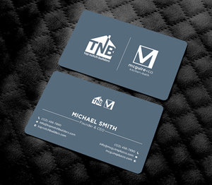 Business Card Design by Sun Moon Graphic Designer for this project | Design: #35125056