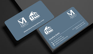 Business Card Design by designer1975 for this project | Design: #35119253