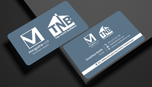 Visitenkarten-Design von designer1975 für dieses Projekt | Design: #35119326