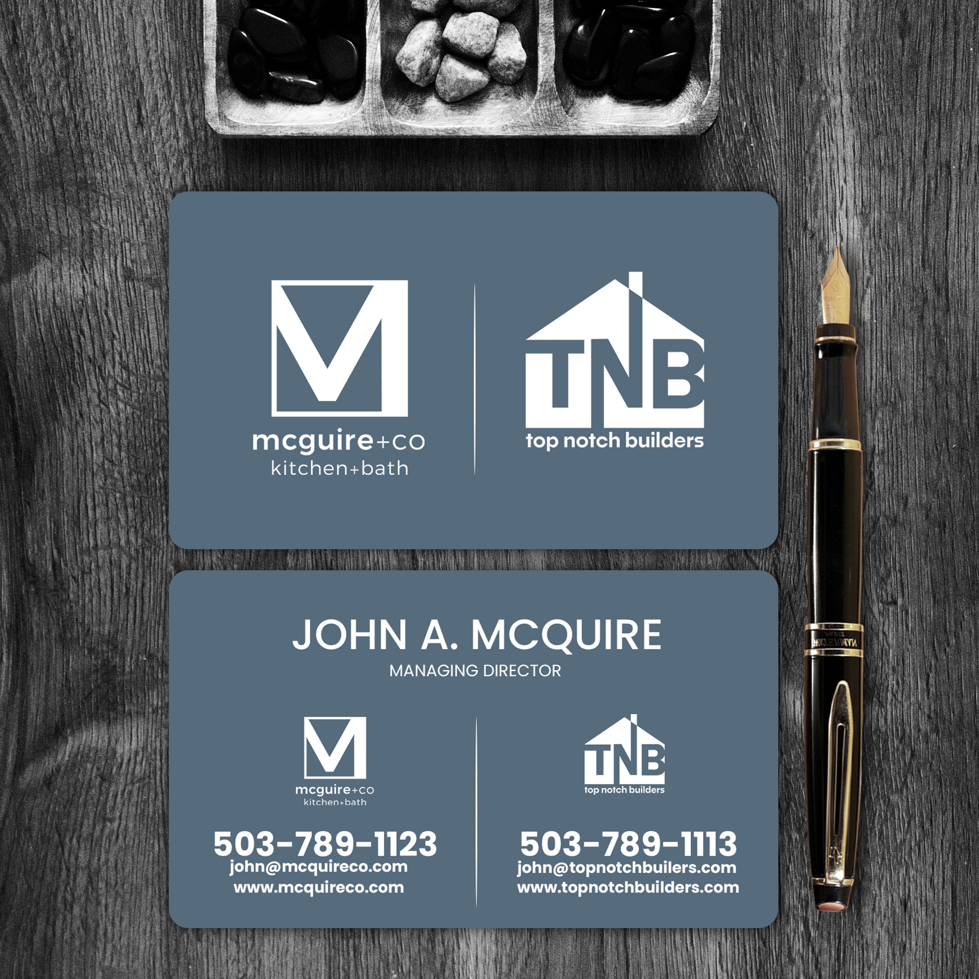 Business Card Design by DSCMedia™ for this project | Design #35119556