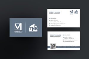 Business Card Design by rkailas for this project | Design: #35122512