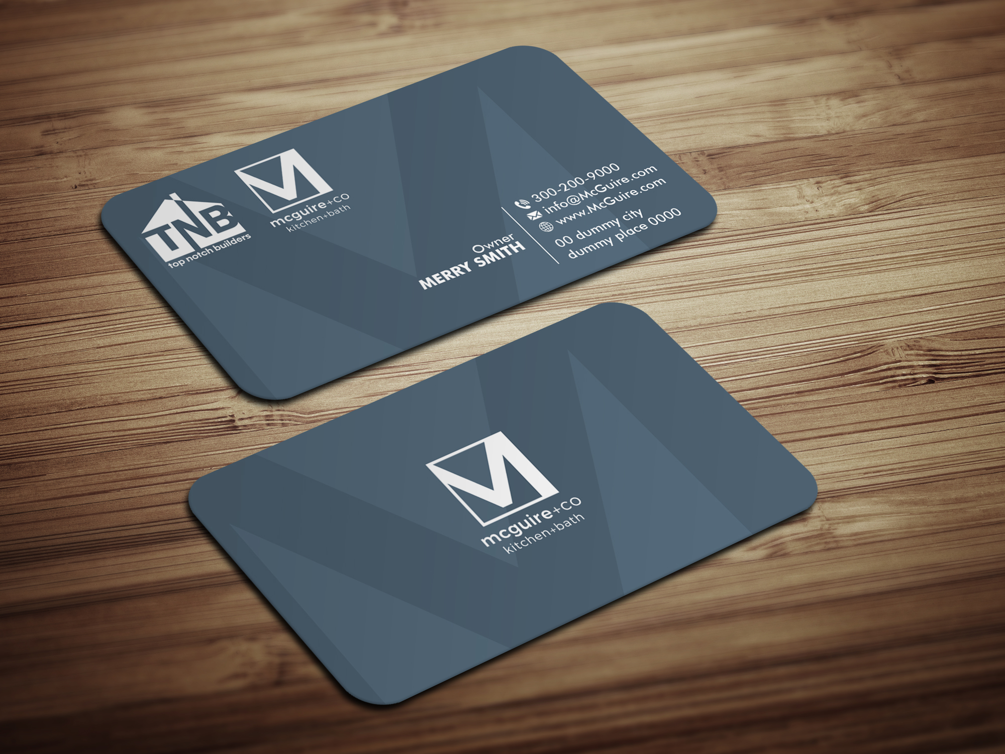 Diseño de Tarjeta de Presentación por Magic of Art para este proyecto | Diseño #35121178