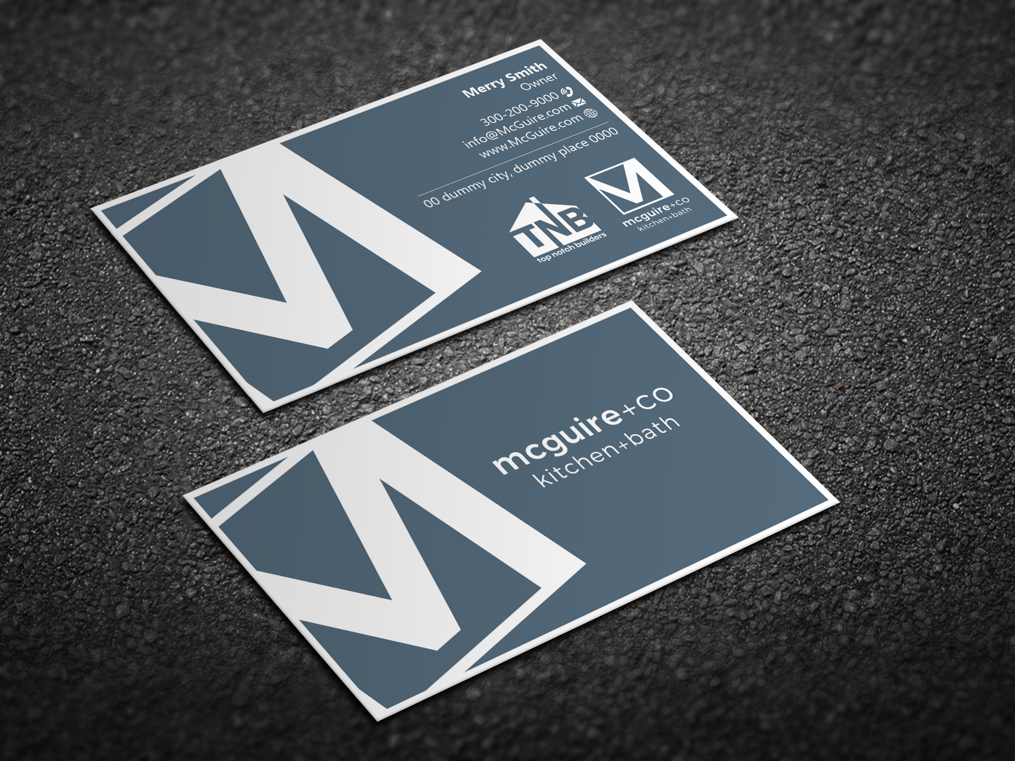 Business Card Design by Magic of Art for this project | Design #35122646