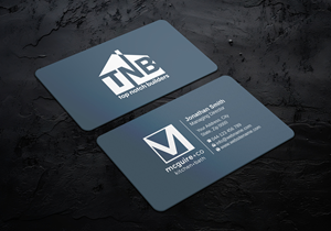 Business Card Design by Imagine design000