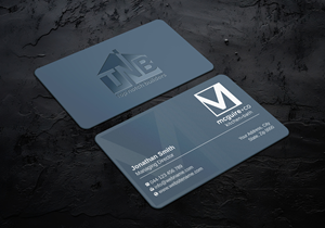 Visitenkarten-Design von Imagine design000 für dieses Projekt | Design: #35122130