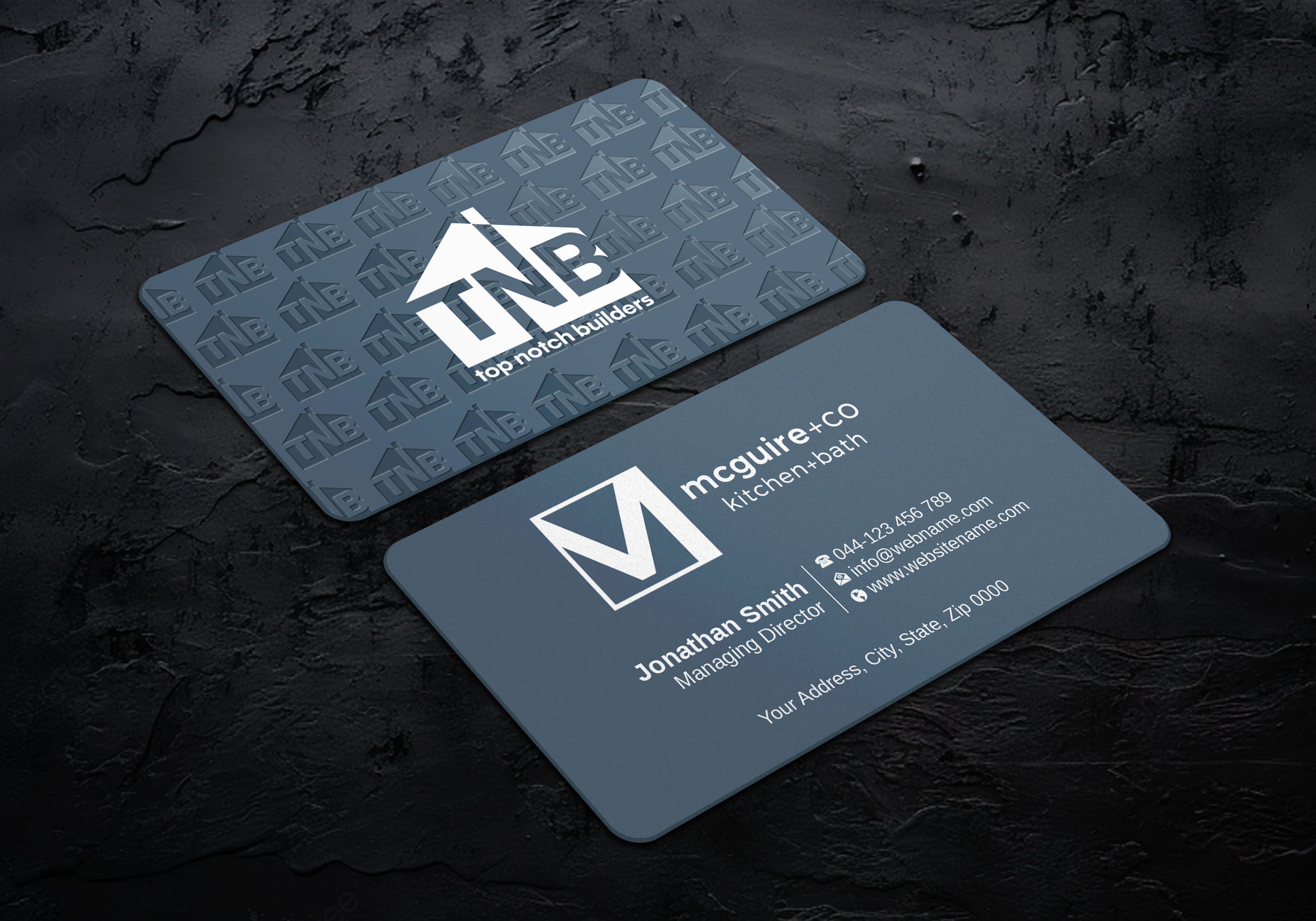 Visitenkarten-Design von Imagine design000 für dieses Projekt | Design #35122163