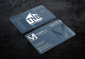Visitenkarten-Design von Imagine design000 für dieses Projekt | Design: #35122208