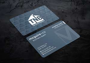 Visitenkarten-Design von Imagine design000 für dieses Projekt | Design: #35122209