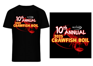 T-shirt Design by JKIANN08 for Skyline Accessories, LLC. | Design: #35127853
