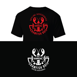 T-shirt Design by Design Element for Skyline Accessories, LLC. | Design #35118403