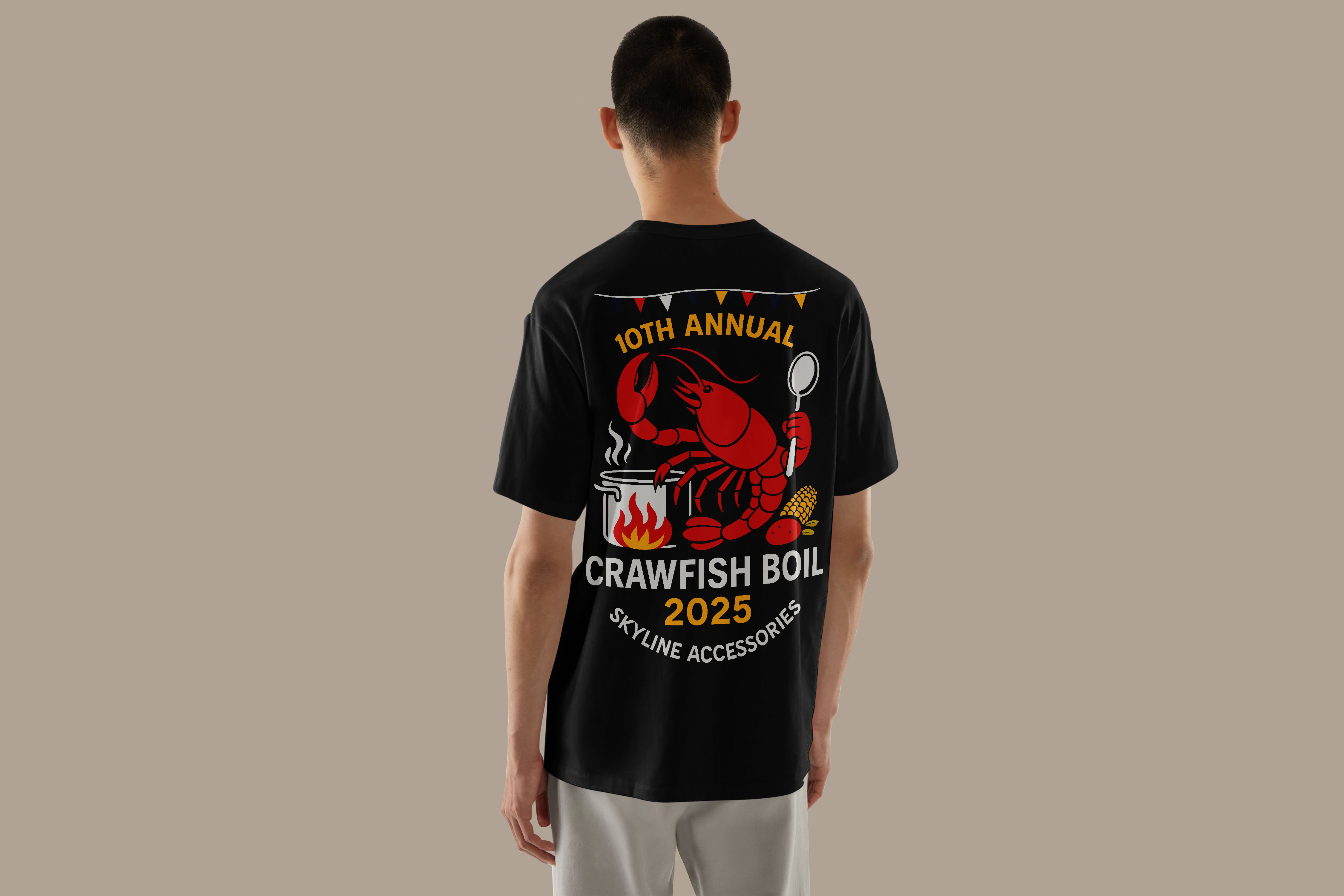 Diseño de Camiseta por dipansh kapoor para Skyline Accessories, LLC. | Diseño #35130608