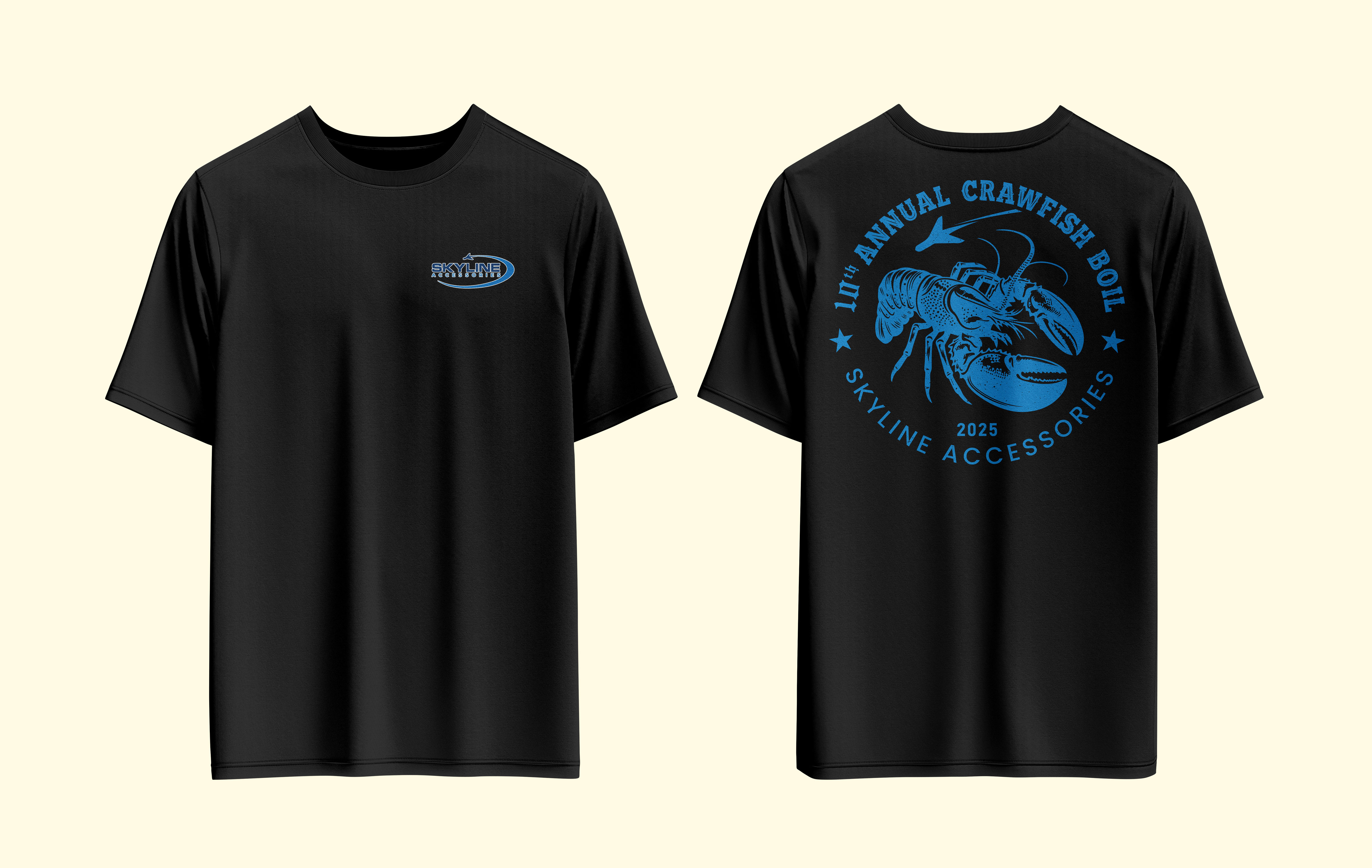Design de T-shirt par Jibon Chowdhury pour Skyline Accessories, LLC. | Design #35118897