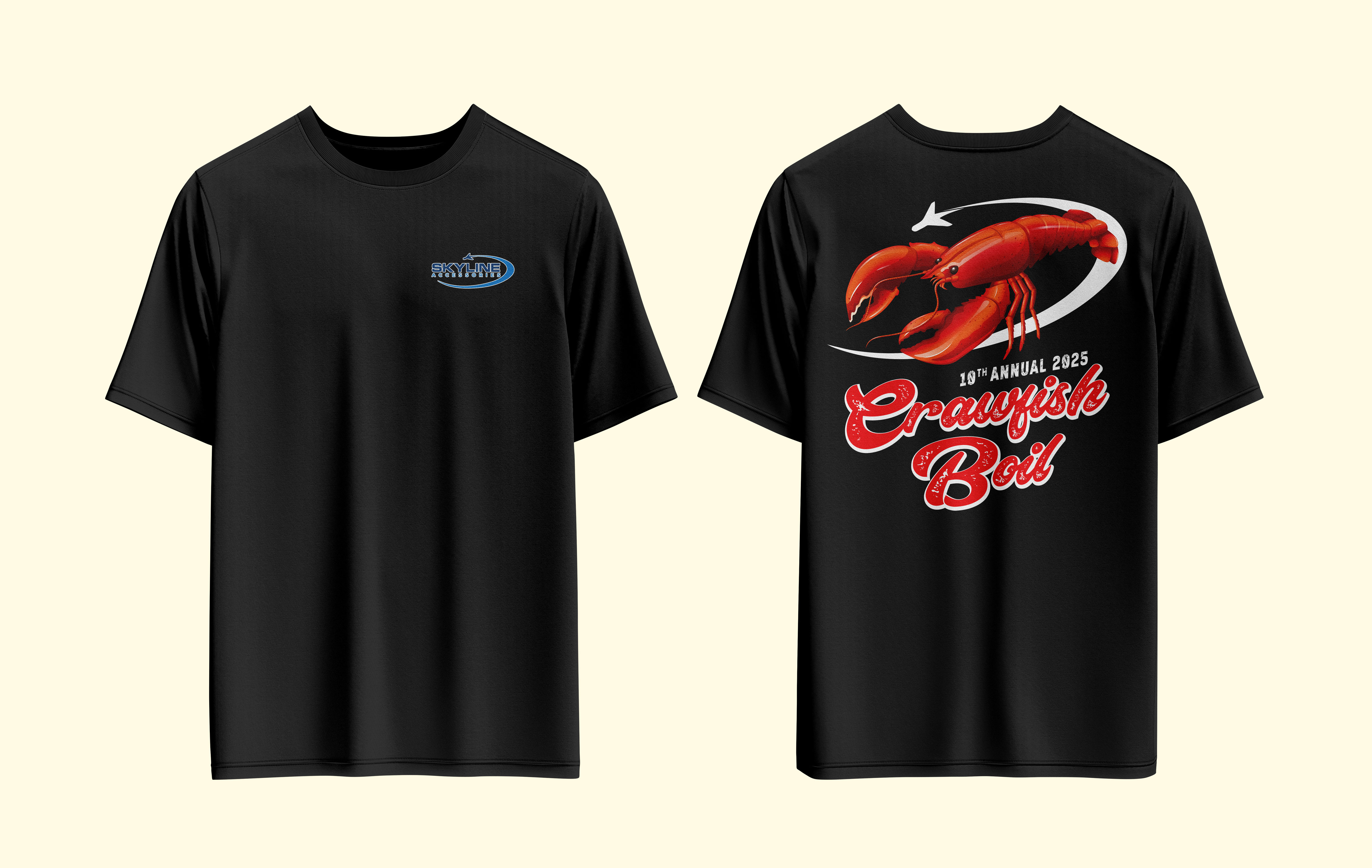 T-shirt Design by Jibon Chowdhury for Skyline Accessories, LLC. | Design #35119063